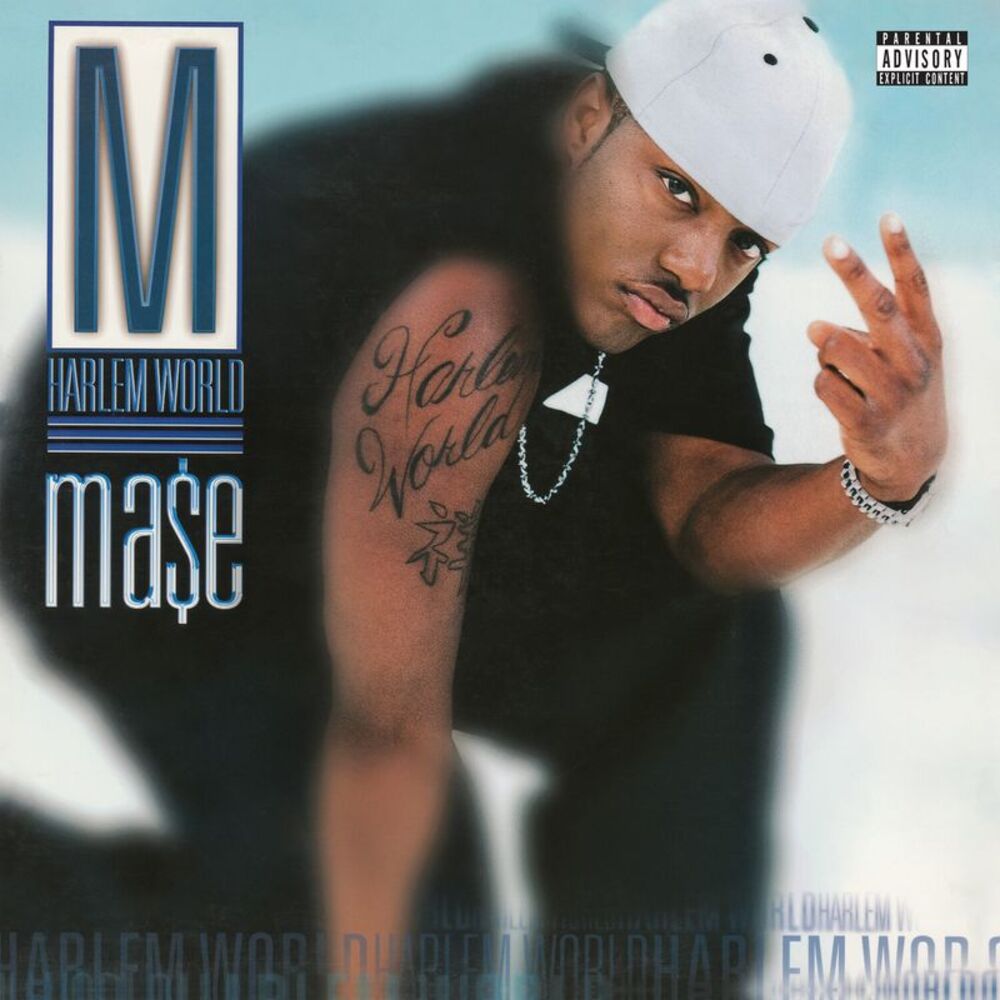 Mase - Harlem World LP LP